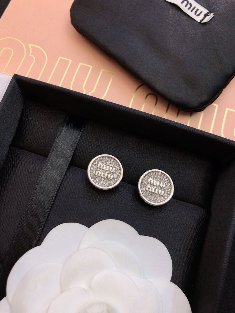 Miu Miu Earrings